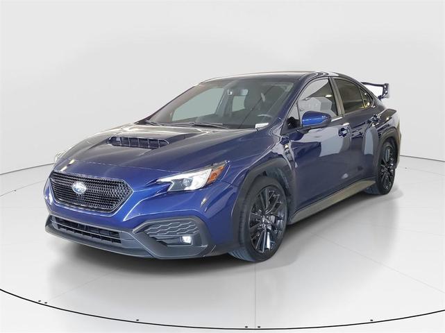 2023 Subaru WRX