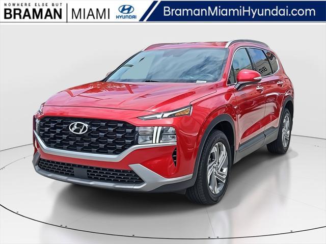 2023 Hyundai Santa Fe