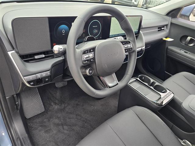 Photo of 2025 Digital Teal Hyundai IONIQ 5