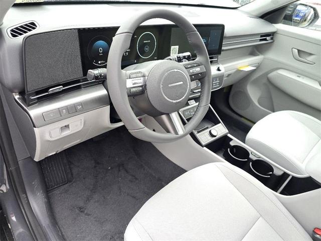 Photo of 2025 Neoteric Yellow Hyundai KONA