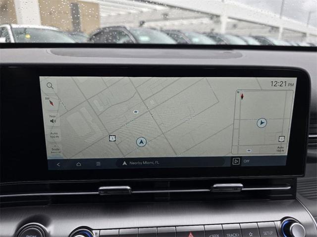 Photo of 2025 Neoteric Yellow Hyundai KONA
