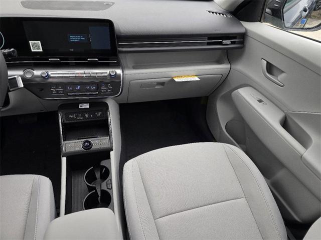 Photo of 2025 Neoteric Yellow Hyundai KONA
