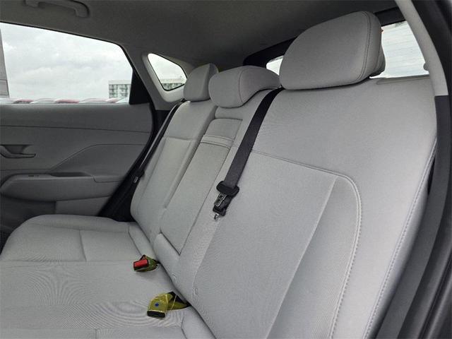 Photo of 2025 Neoteric Yellow Hyundai KONA