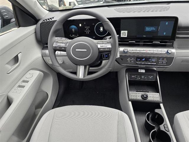 Photo of 2025 Neoteric Yellow Hyundai KONA