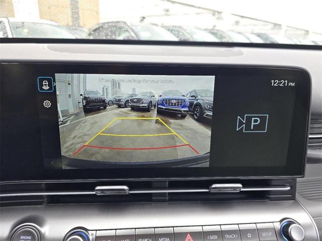 Photo of 2025 Neoteric Yellow Hyundai KONA