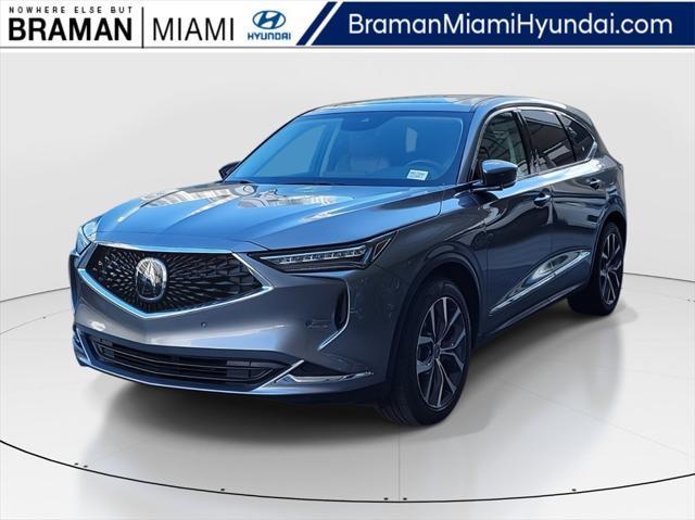 2023 Acura MDX