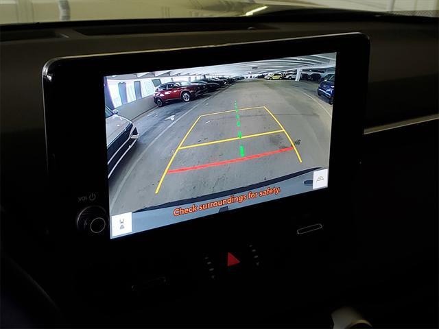 Photo of 2024 Green Toyota RAV4 Hybrid