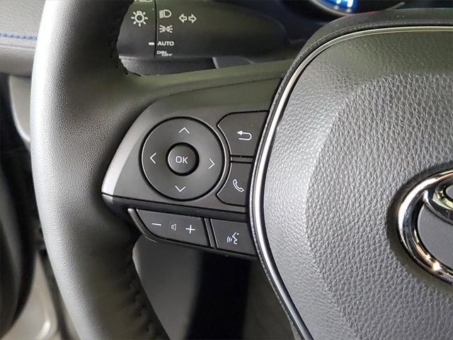 Photo of 2024 Green Toyota RAV4 Hybrid
