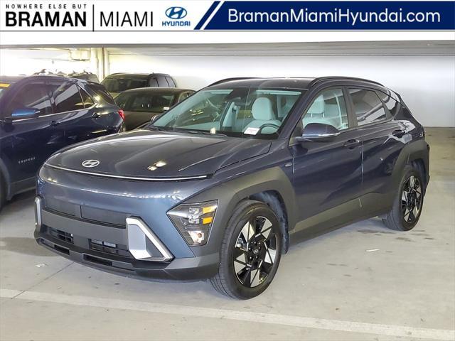 2025 Hyundai KONA