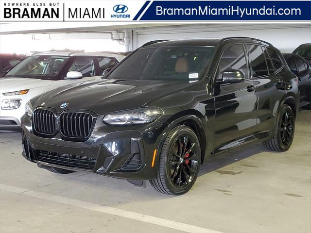 2023 BMW X3