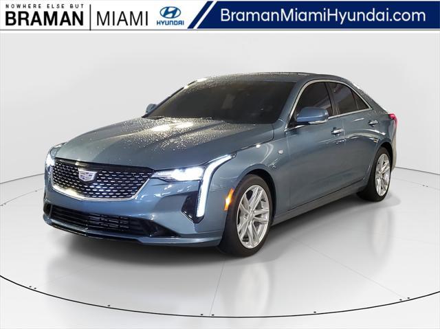 2024 Cadillac CT4