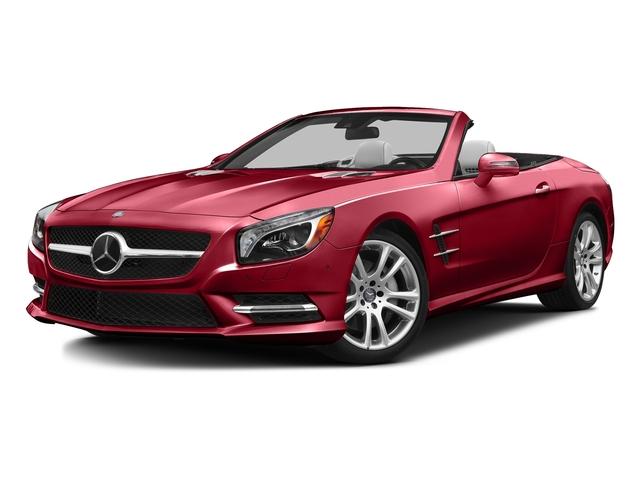 2016 Mercedes-Benz SL-Class