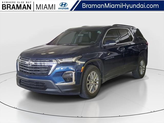 2023 Chevrolet Traverse
