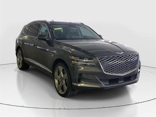 Photo of 2023 Himalayan Gray Genesis GV80