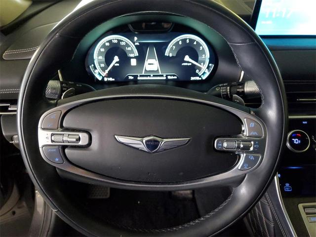 Photo of 2023 Himalayan Gray Genesis GV80