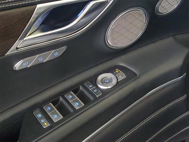 Photo of 2023 Himalayan Gray Genesis GV80