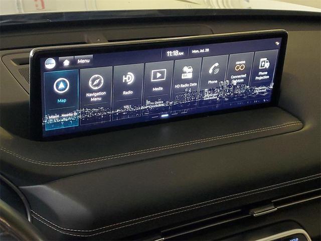 Photo of 2023 Himalayan Gray Genesis GV80