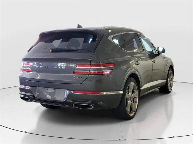 Photo of 2023 Himalayan Gray Genesis GV80