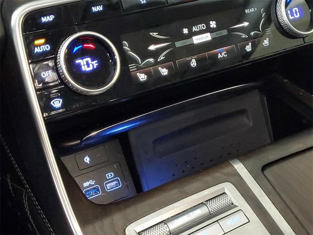 Photo of 2023 Himalayan Gray Genesis GV80