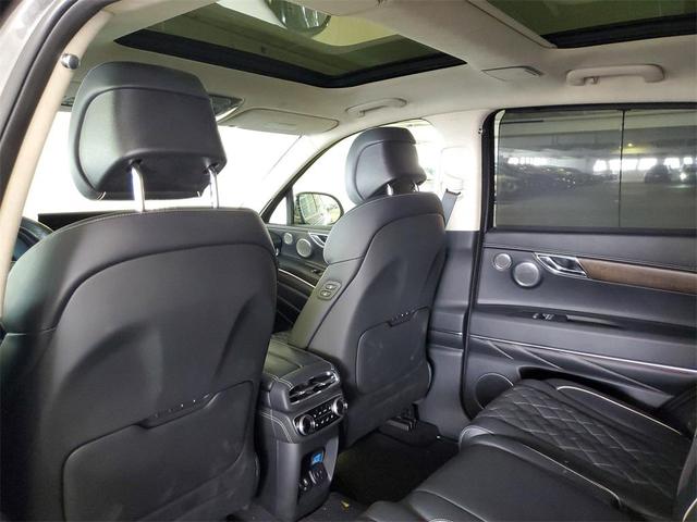 Photo of 2023 Himalayan Gray Genesis GV80