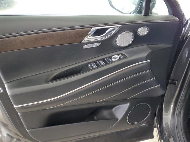 Photo of 2023 Himalayan Gray Genesis GV80