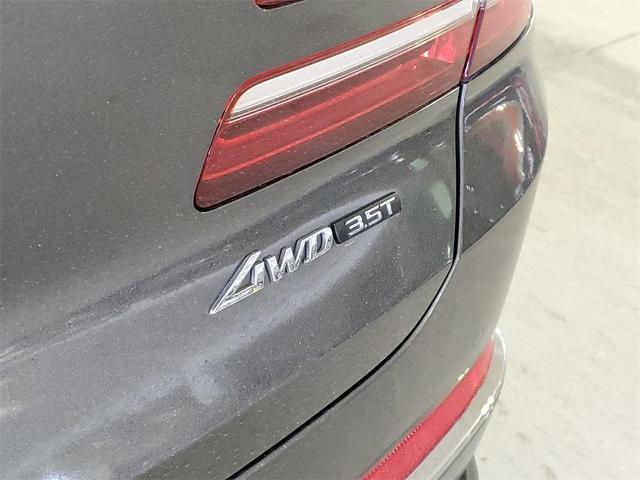 Photo of 2023 Himalayan Gray Genesis GV80