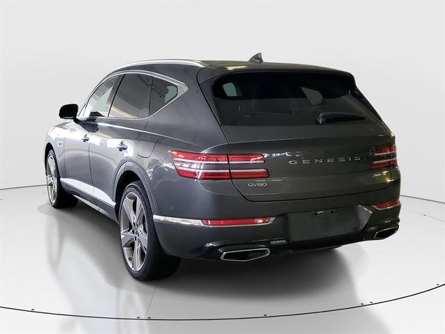 Photo of 2023 Himalayan Gray Genesis GV80