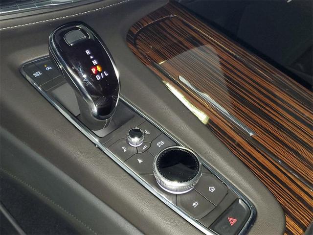 Photo of 2024 Galactic Gray Metallic Cadillac Escalade