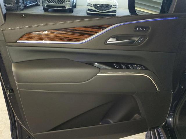 Photo of 2024 Galactic Gray Metallic Cadillac Escalade