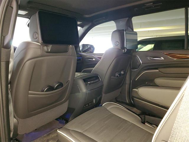 Photo of 2024 Galactic Gray Metallic Cadillac Escalade