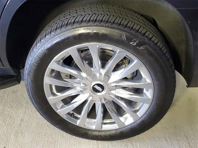 Photo of 2024 Galactic Gray Metallic Cadillac Escalade