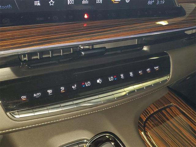 Photo of 2024 Galactic Gray Metallic Cadillac Escalade