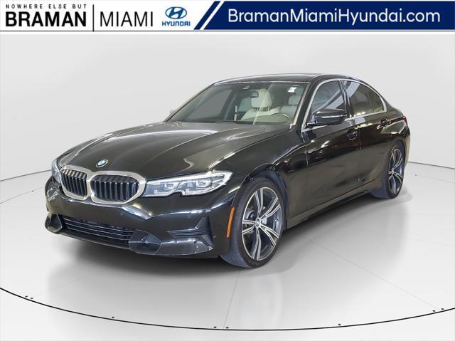 2020 BMW 330