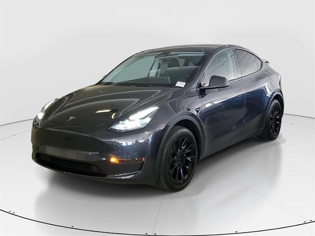 Photo of 2024 Solid Black Tesla Model Y