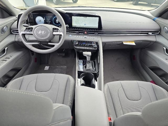 Photo of 2025 Ultimate Red Hyundai ELANTRA