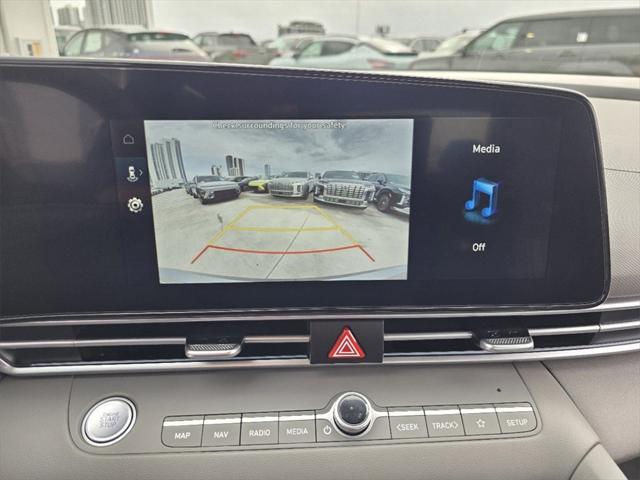 Photo of 2025 Ultimate Red Hyundai ELANTRA