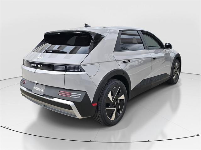 Photo of 2025 Cyber Gray Hyundai IONIQ 5