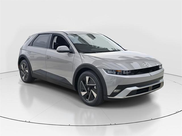 Photo of 2025 Cyber Gray Hyundai IONIQ 5