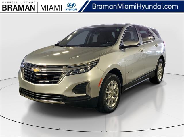 2022 Chevrolet Equinox