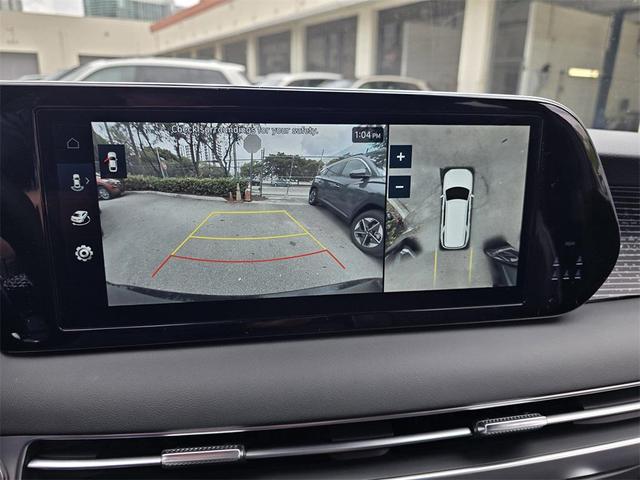 Photo of 2025 Abyss Black Pearl Hyundai PALISADE