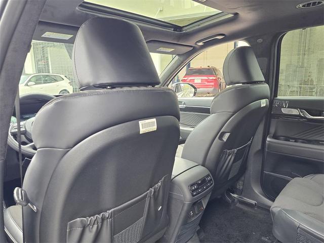 Photo of 2025 Abyss Black Pearl Hyundai PALISADE