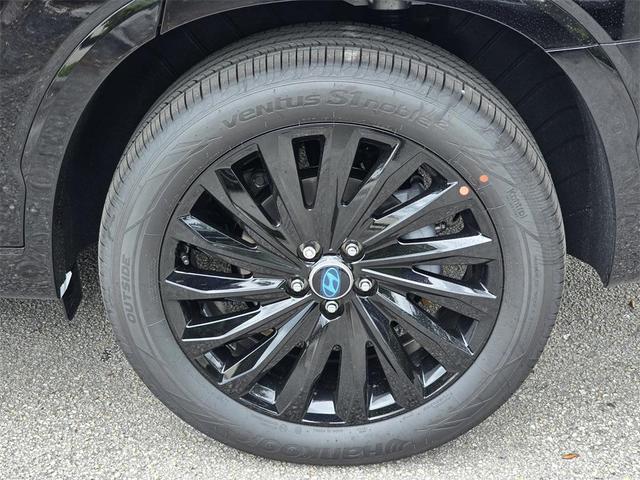 Photo of 2025 Abyss Black Pearl Hyundai PALISADE