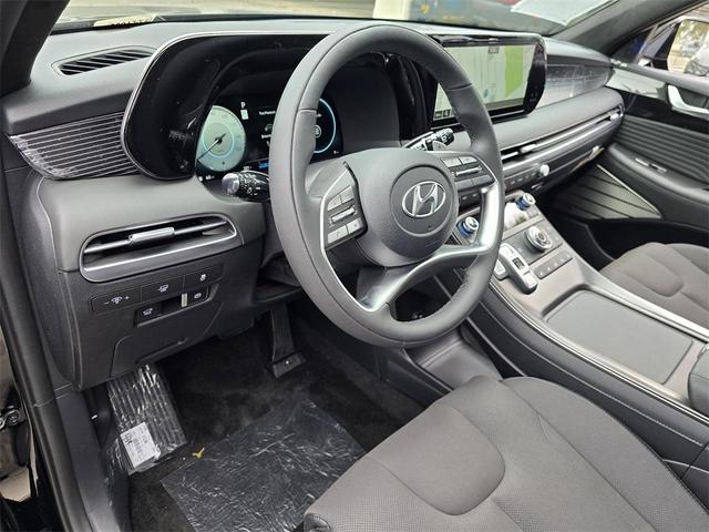 Photo of 2025 Abyss Black Pearl Hyundai PALISADE