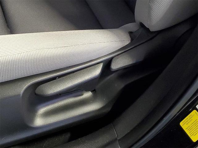 Photo of 2023 Midnight Black Metallic Toyota Corolla