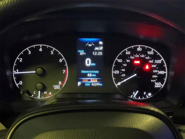 Photo of 2023 Midnight Black Metallic Toyota Corolla