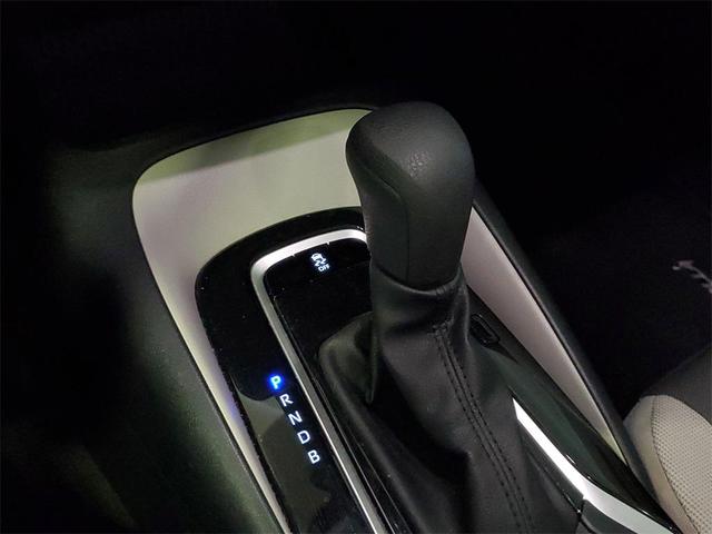 Photo of 2023 Midnight Black Metallic Toyota Corolla