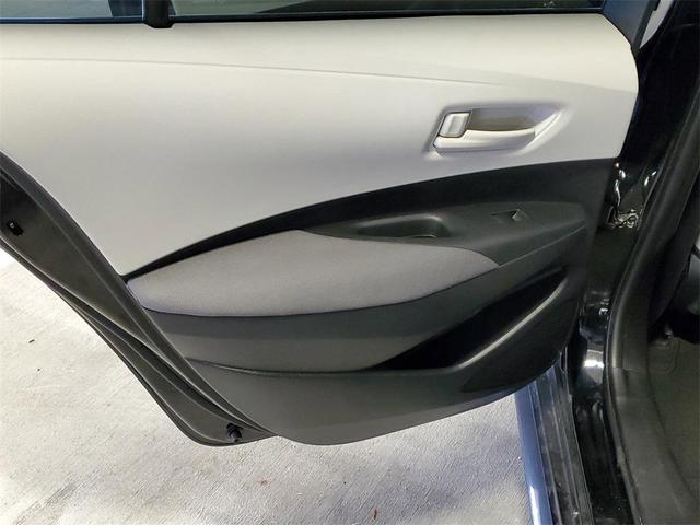 Photo of 2023 Midnight Black Metallic Toyota Corolla