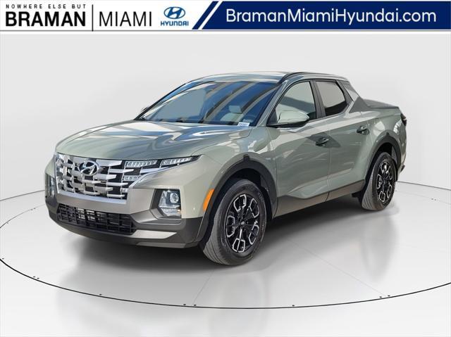 2022 Hyundai Santa Cruz