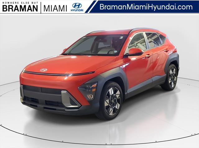 2024 Hyundai KONA
