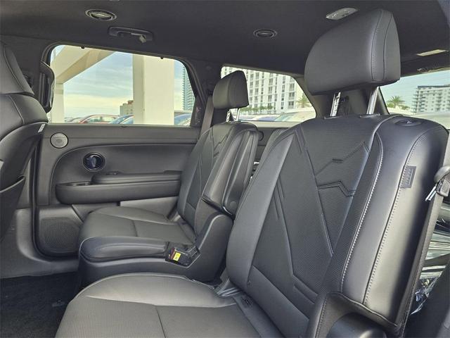 Photo of 2026 Abyss Black Pearl Hyundai PALISADE